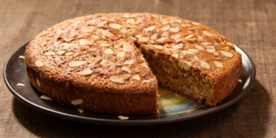 Португальский медовый пирог