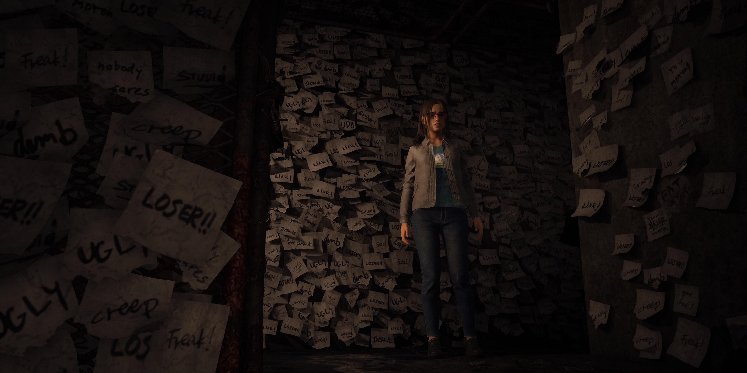 Silent Hill: The Short Message