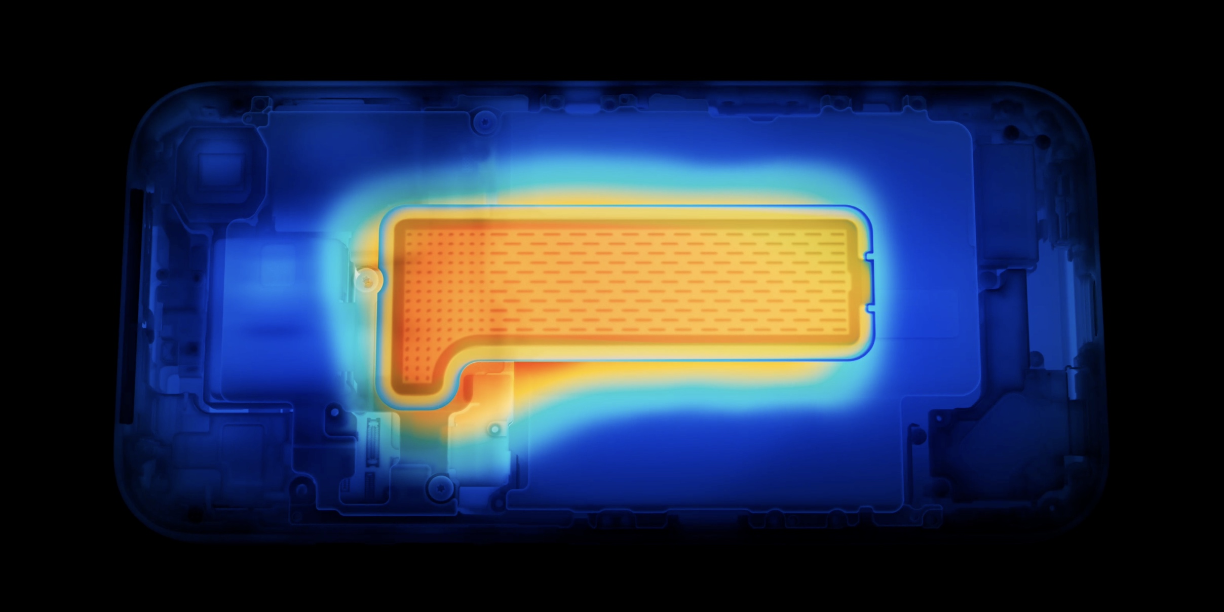 Что лучше — iPhone 17 или iPhone 17 Pro: испарительная камера в iPhone 17 Pro