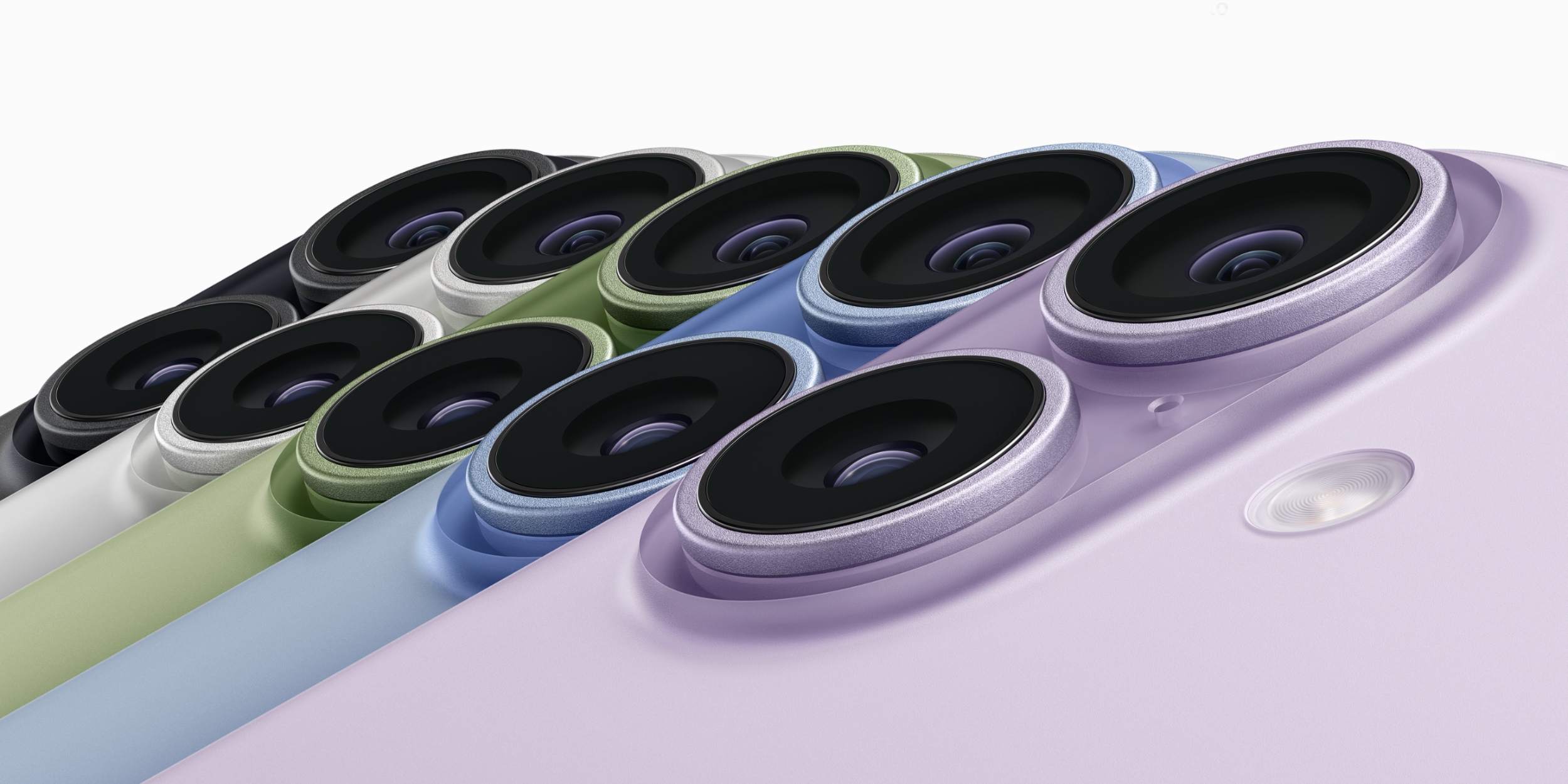 Камера iPhone 17