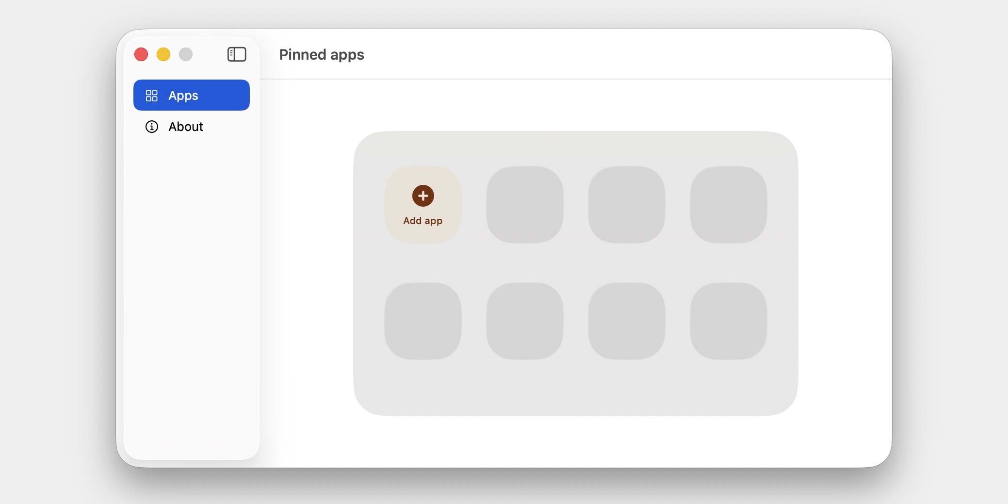 Интерфейс Choclift Интерфейс Choclift