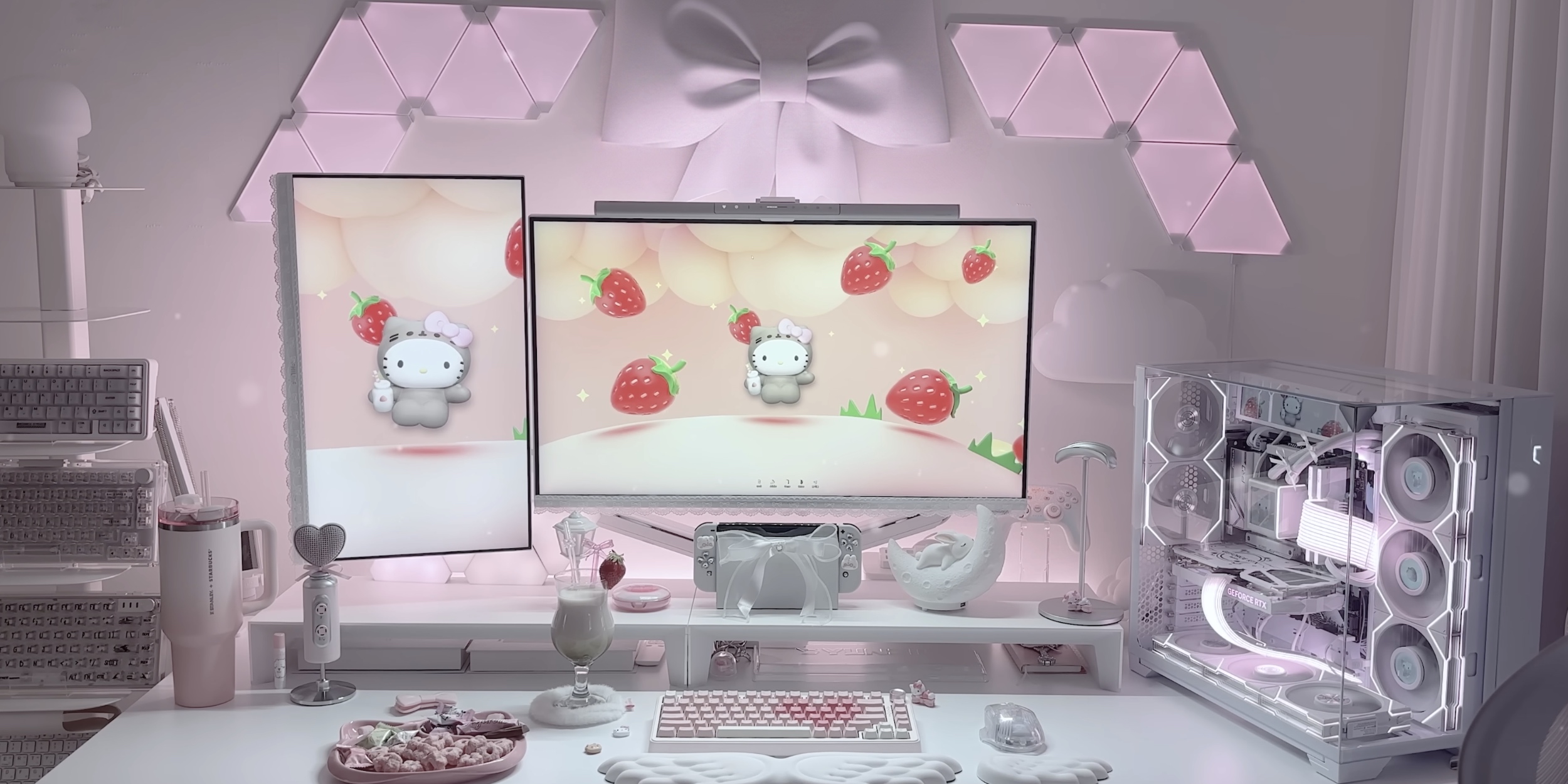 8 дофаминовых гаджетов для рабочей зоны, которые будут радовать глаз