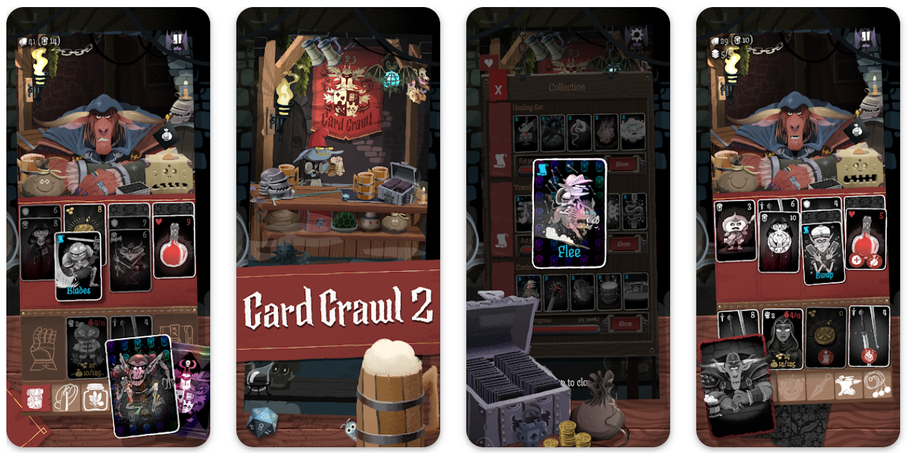 Card Crawl 2