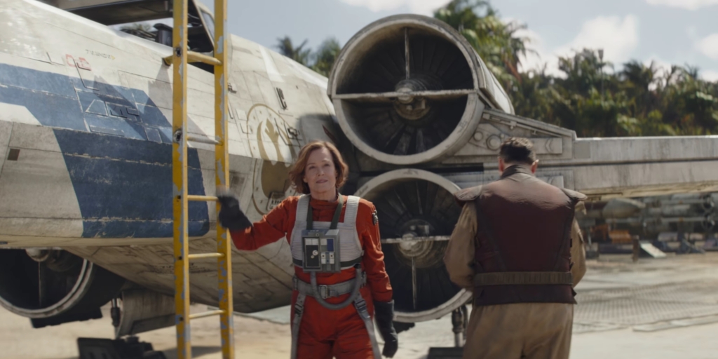 &laquo;Таков путь&raquo;: вышел финальный трейлер &laquo;Мандалорца и&nbsp;Грогу&raquo;