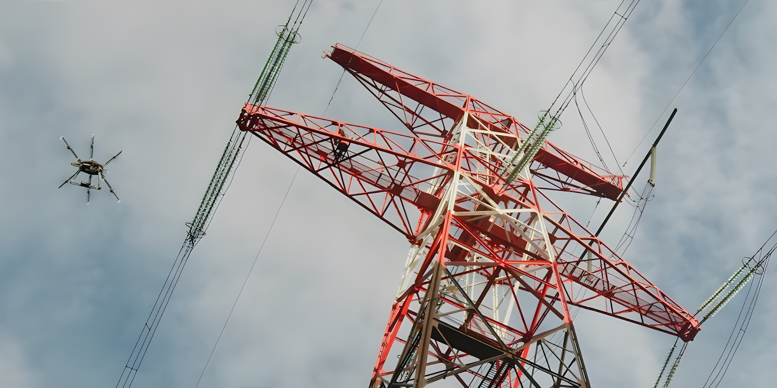 Как используются дроны в ЖКХ и энергетике