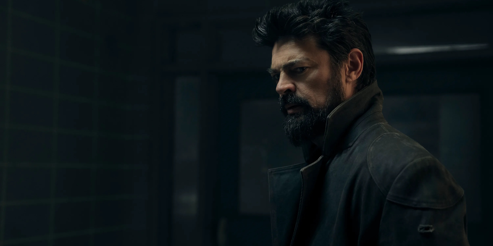 Кадр из сериала «Пацаны» Кадр из 5-го сезона сериала «Пацаны»