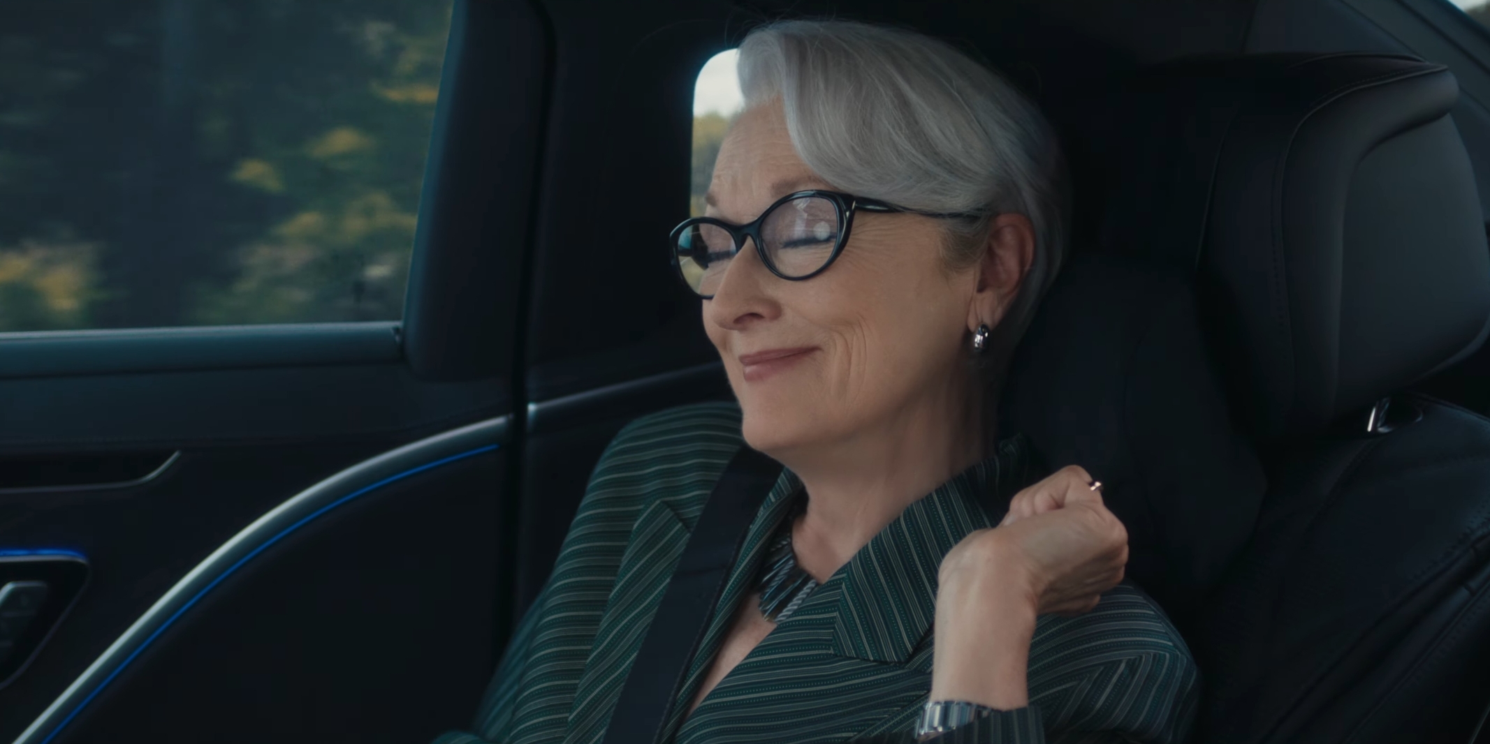 «Кто отказывается от Chanel?»: вышел финальный трейлер «Дьявол носит Prada — 2»