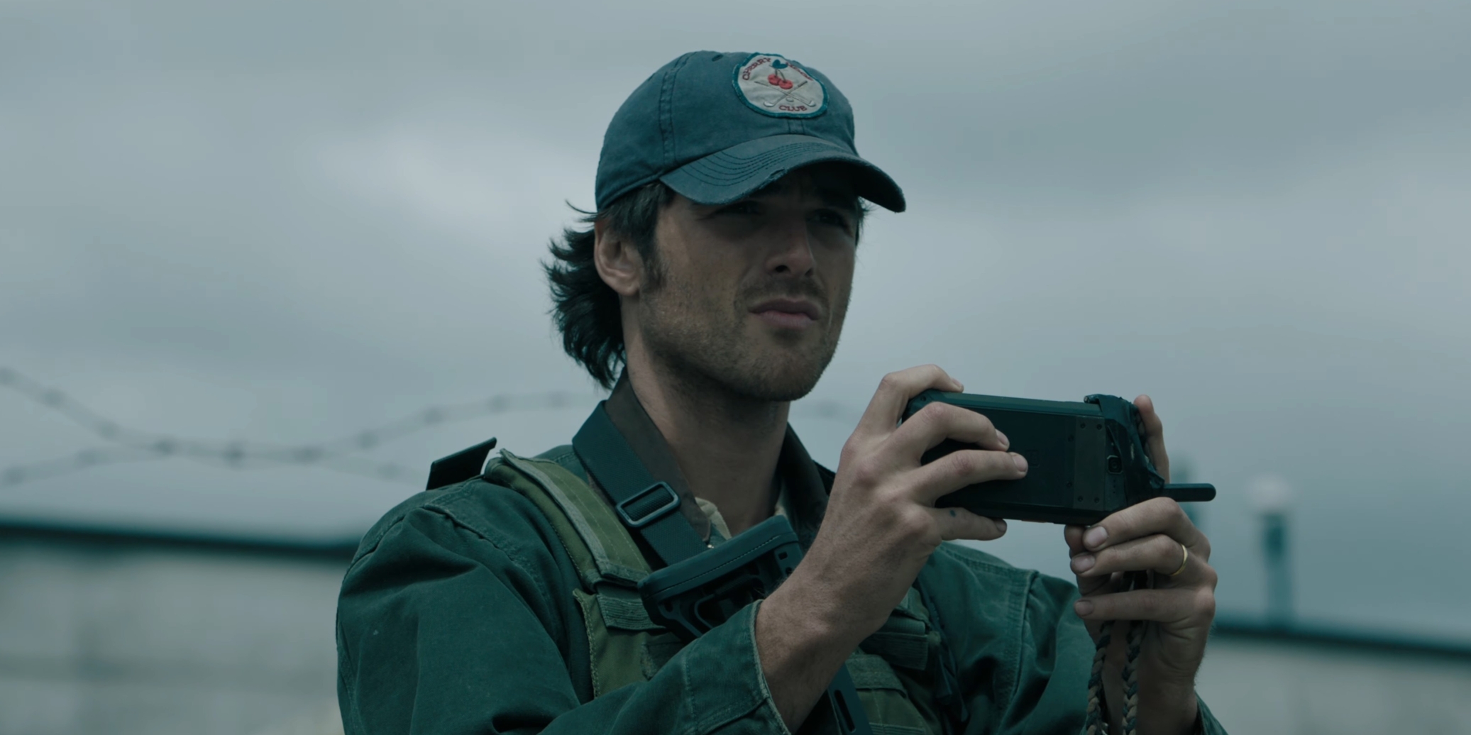 Джейкоб Элорди у Ридли Скотта: вышел первый трейлер постапокалиптического триллера «Созвездие пса»