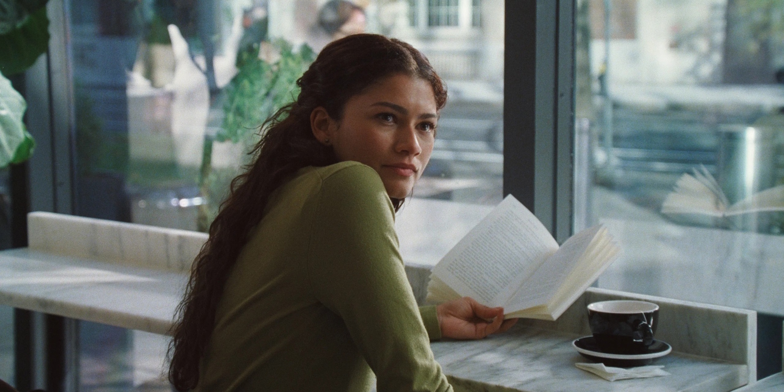 Кадр из фильма «Вот это драма!» Отзыв на фильм «Вот это драма!» 2026 года