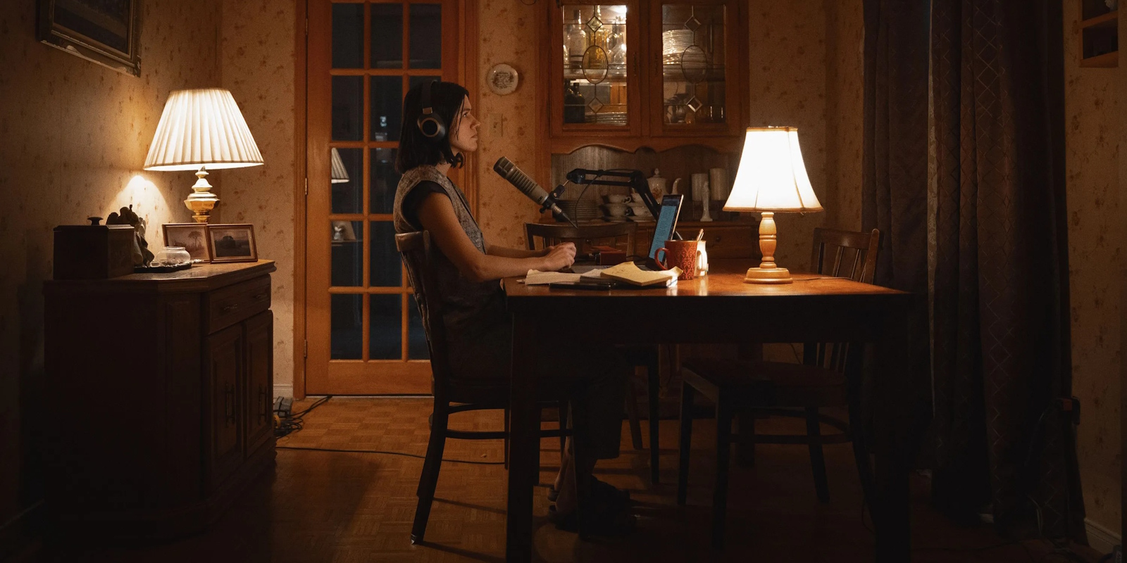 Кадр из фильма «Полутон» 2025 года