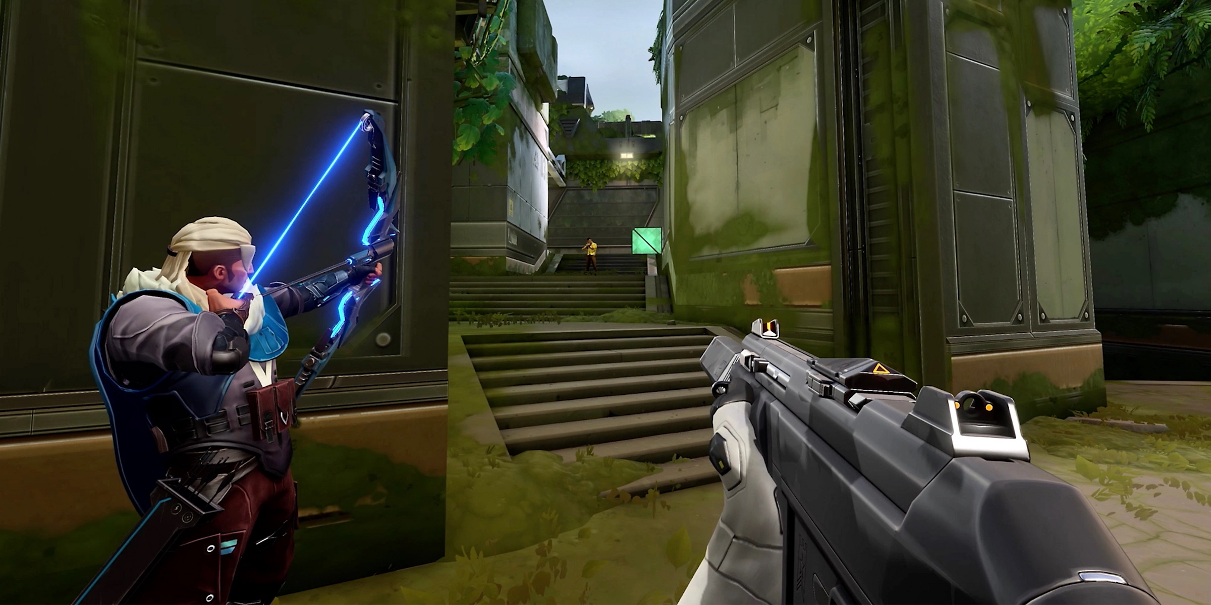 Бесплатные игры для PS5: Valorant