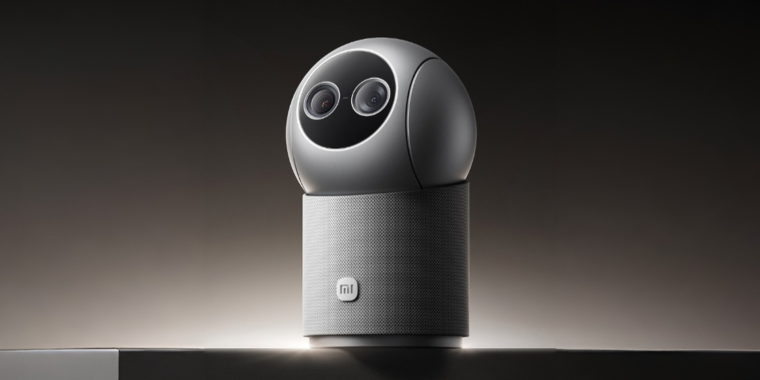 Xiaomi показала домашнюю ИИ-камеру с 12-кратным зумом и функцией ночного видения