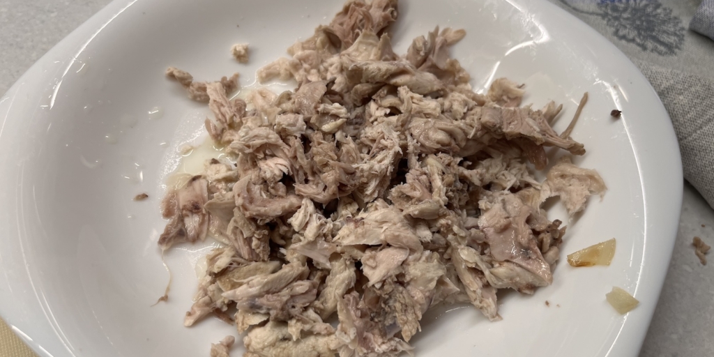 Блюда из курицы: как приготовить суп