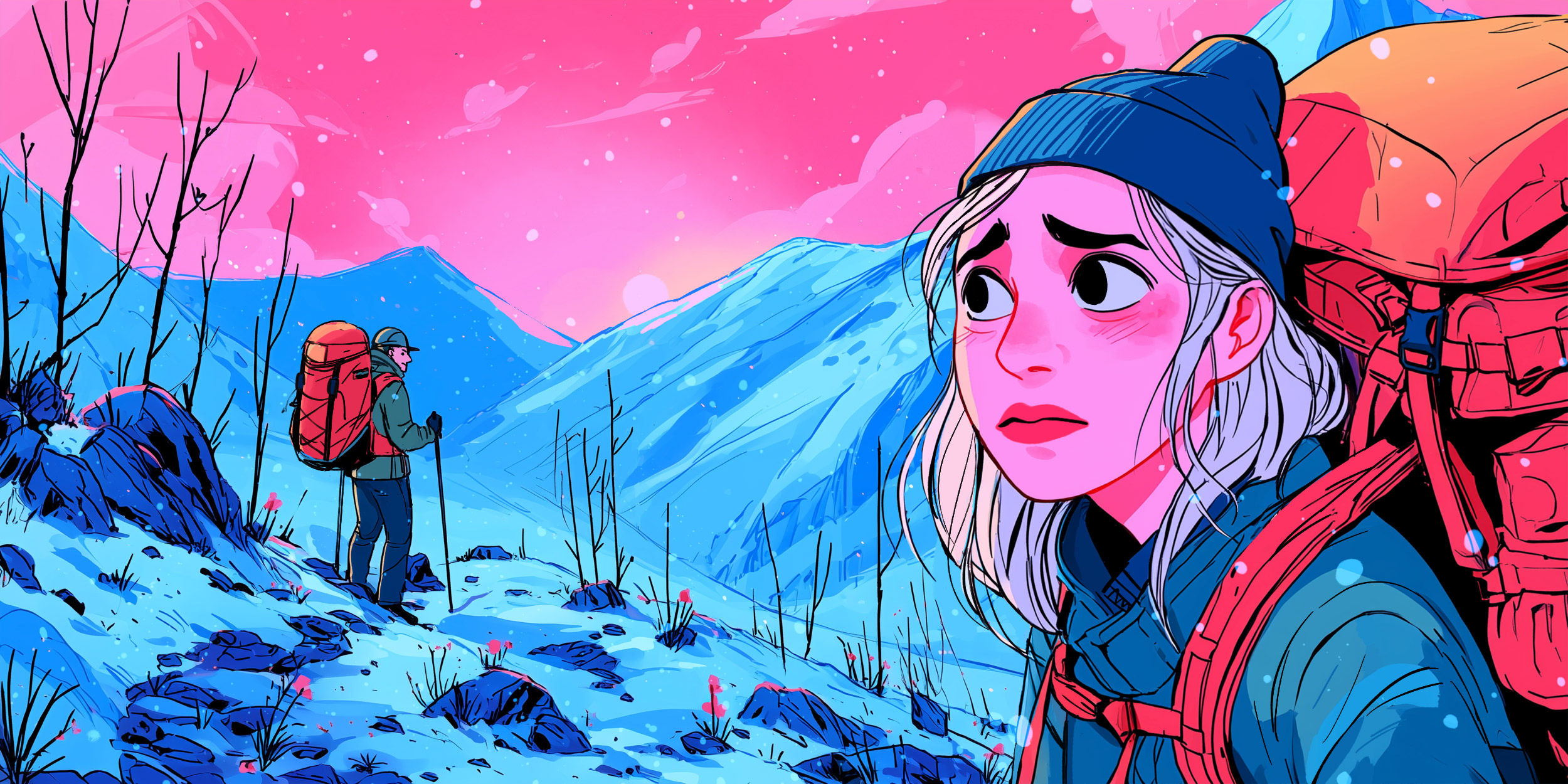 Альпийский развод — страшный тренд в отношениях, который не должен распространяться сильнее