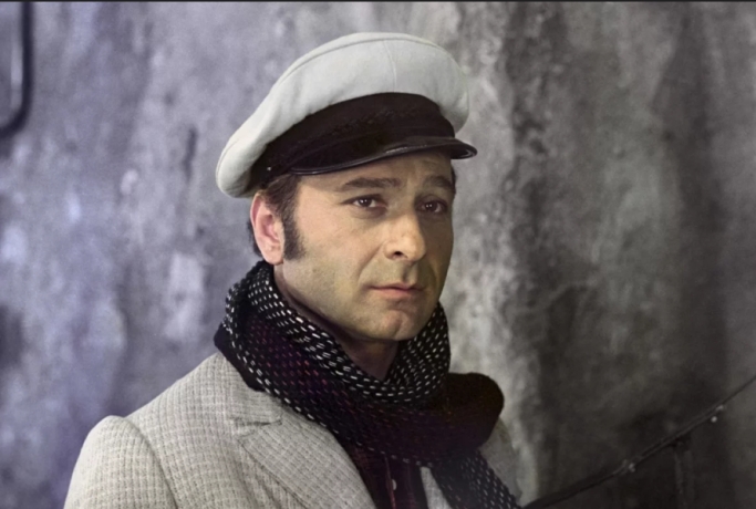 Любимые герои книг: Остап Бендер