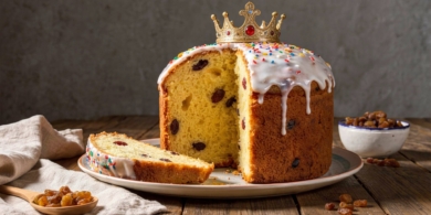Рецепт царского кулича — его захочется съесть полностью, а не только верхушку