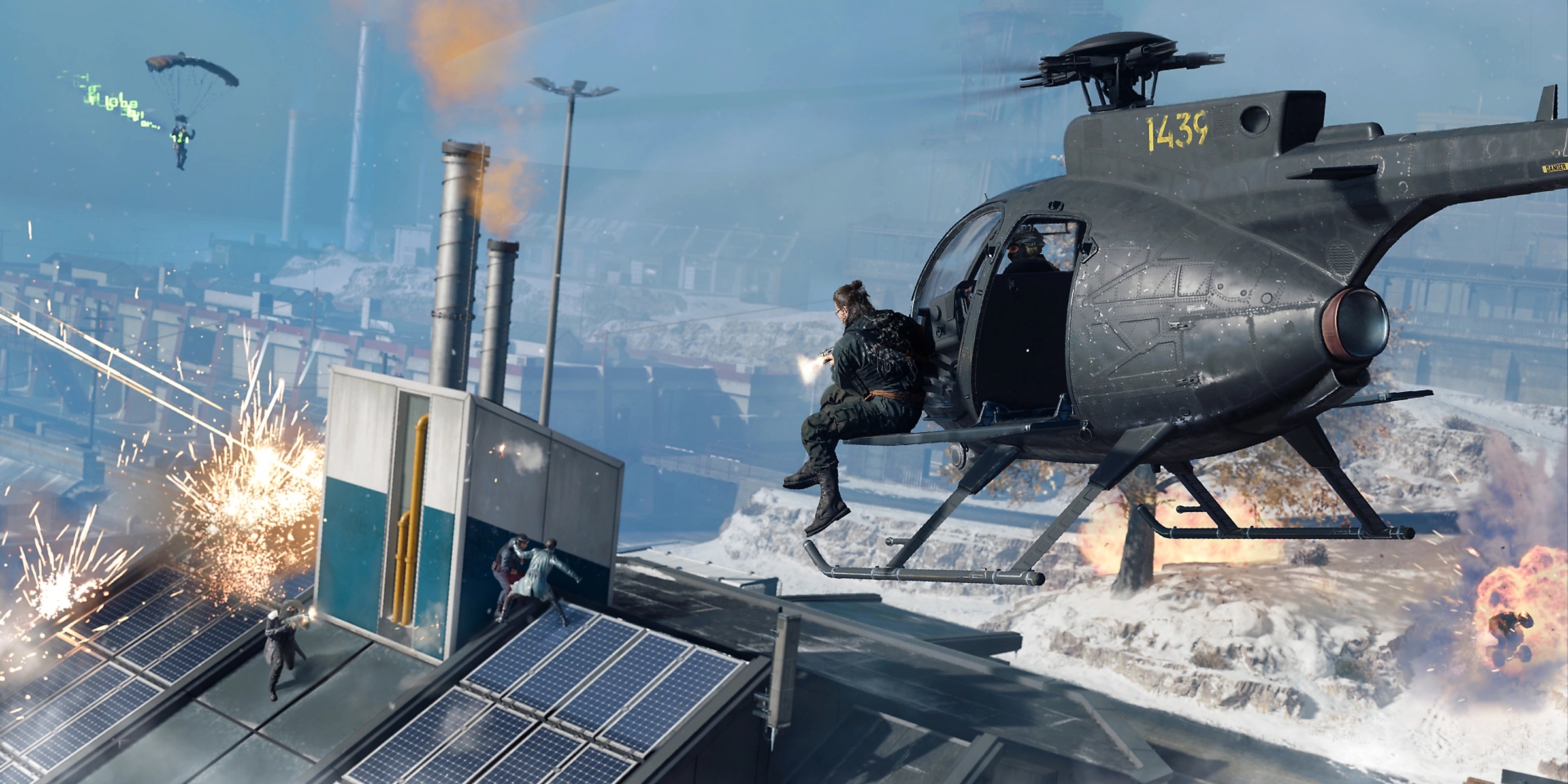 Call of Duty: Warzone