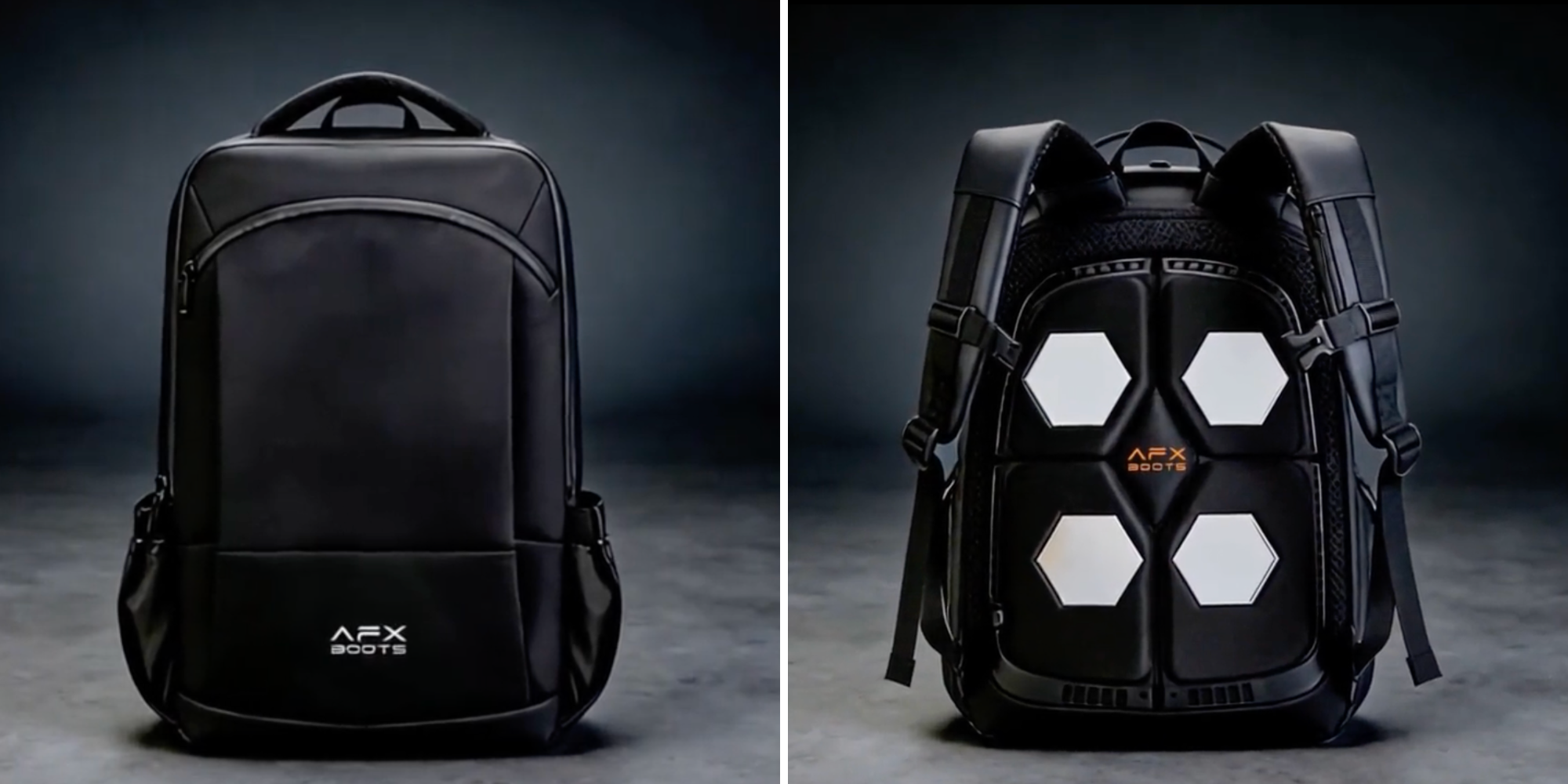 рюкзак с климат-контролем