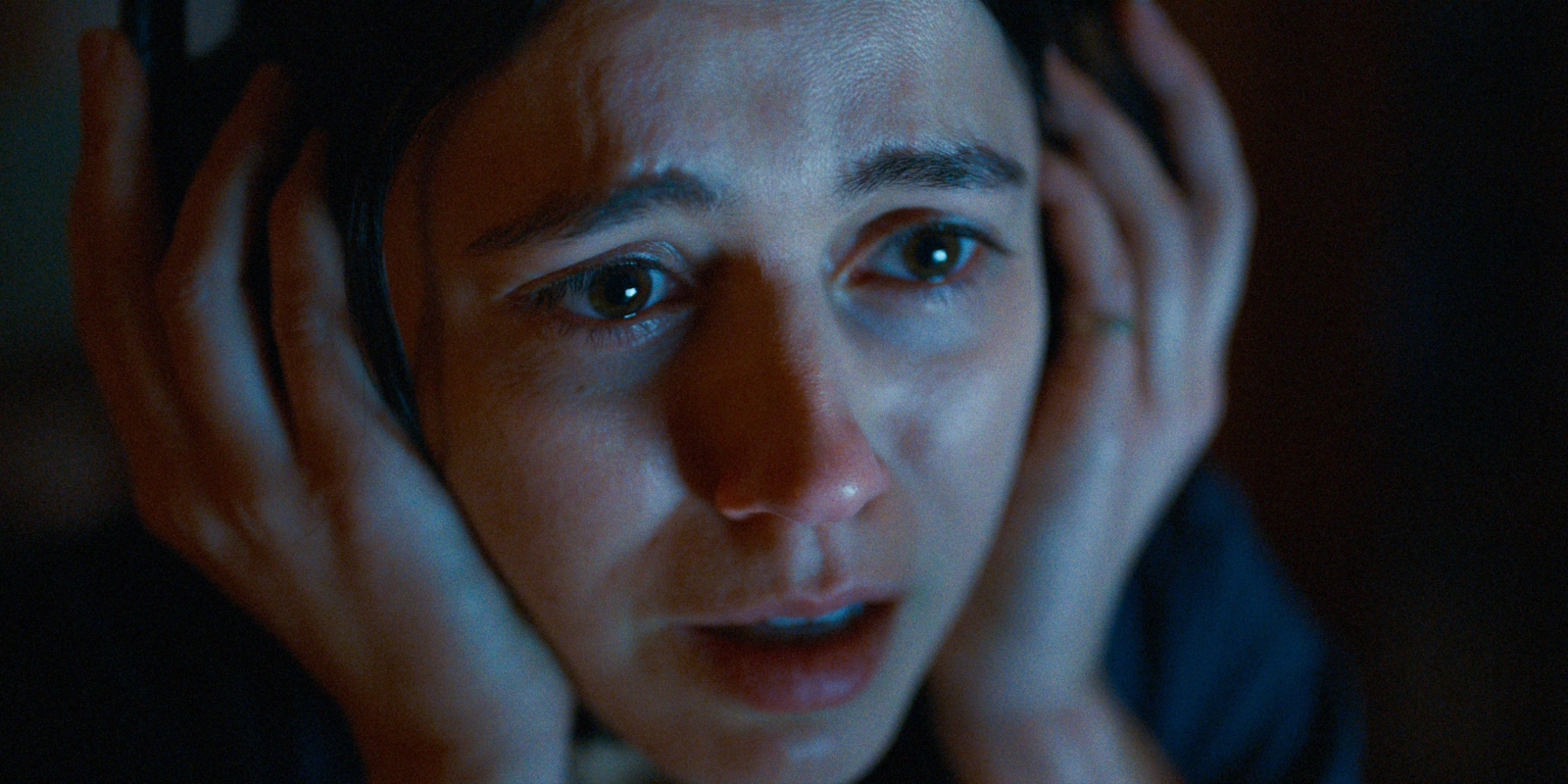 Кадр из фильма «Полутон» 2025 года