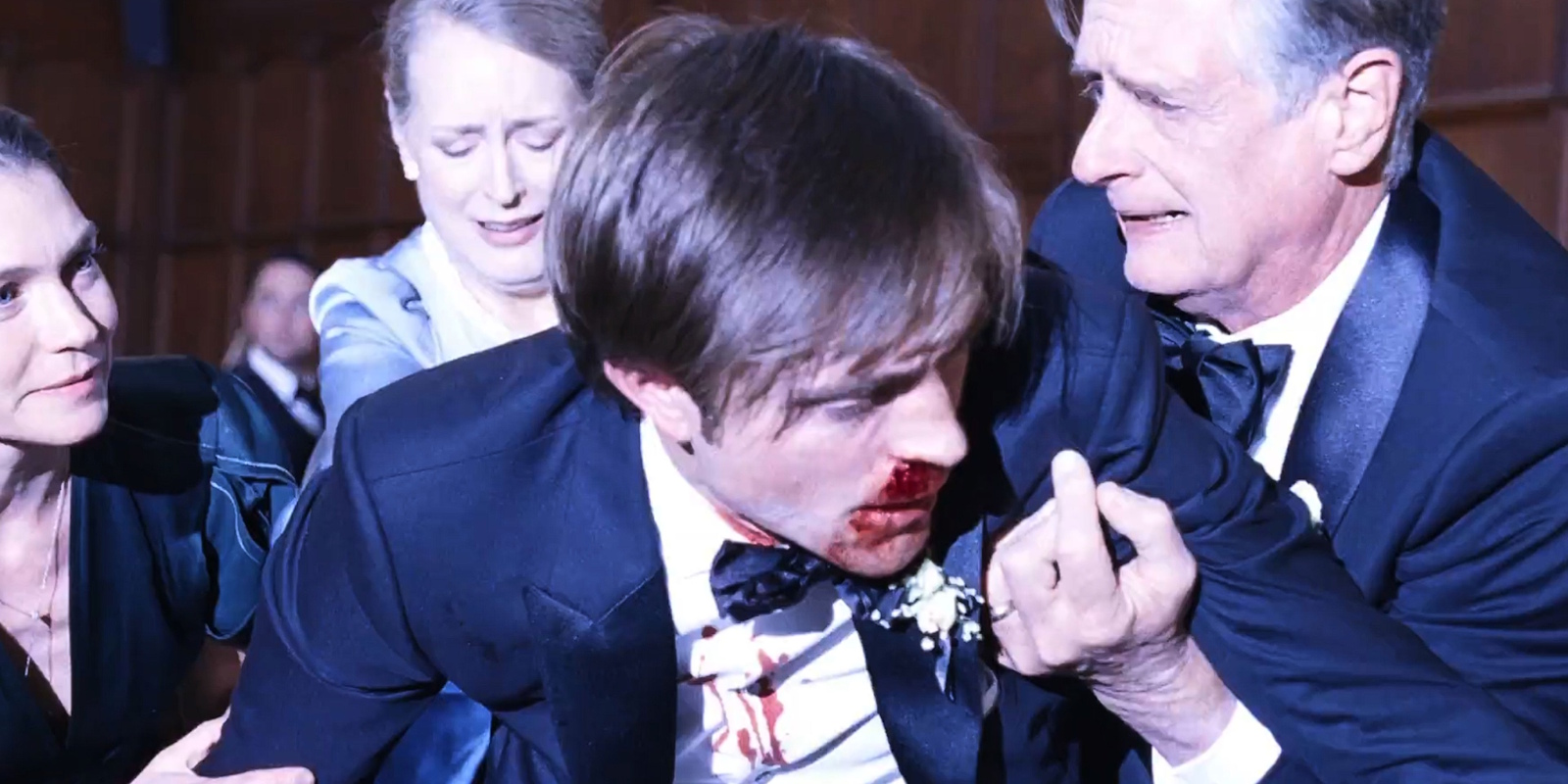 Кадр из фильма «Вот это драма!» Кадр из фильма «Вот это драма!»