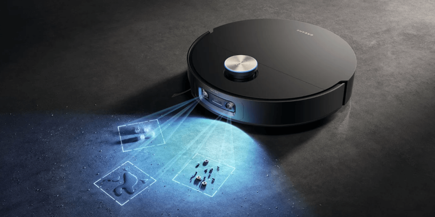 Dreame X60 Ultra Complete не собьётся с маршрута и избавит от мыслей об уборке на месяцы