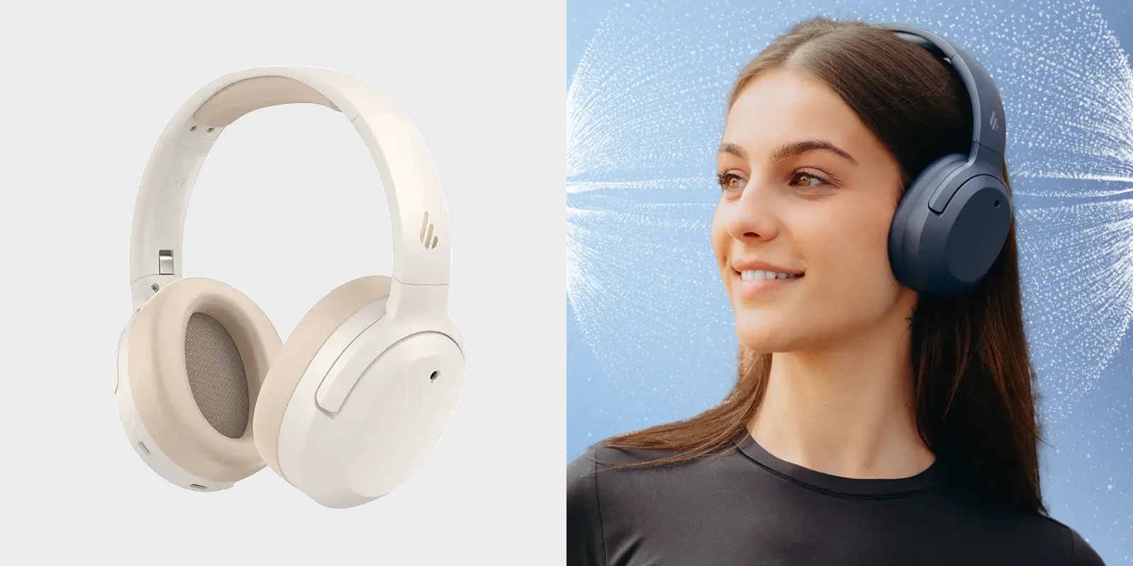 Наушники Edifier W820NB Plus (2025) 