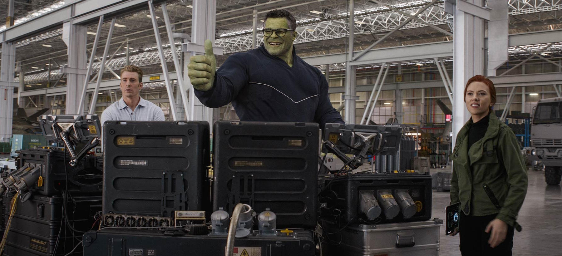 мстители финал вырезанные сцены