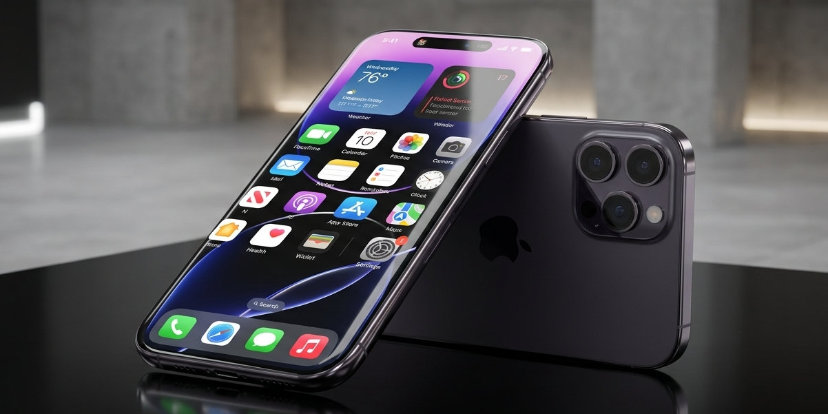 Юбилейный iPhone получит дисплей с четырьмя изогнутыми краями