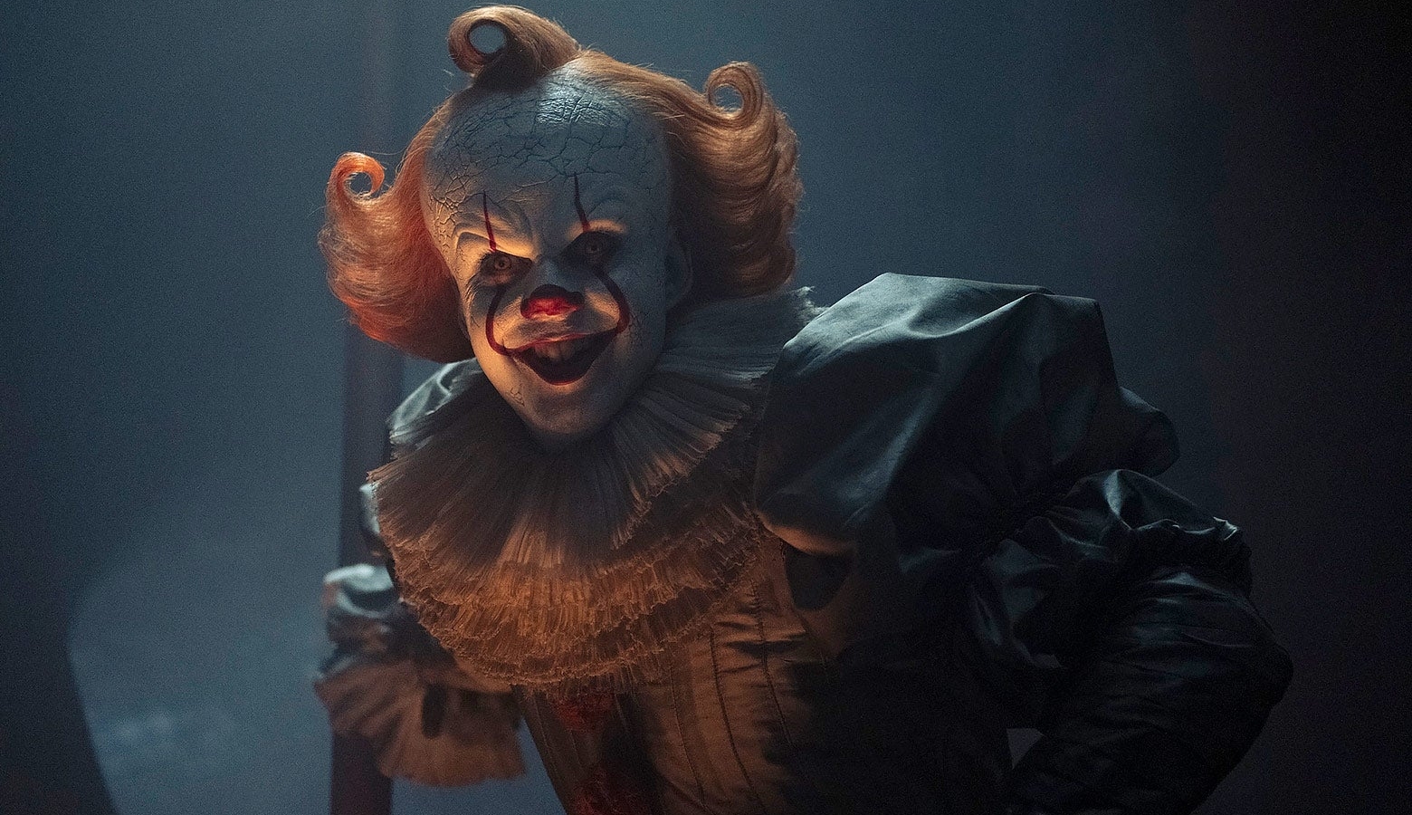 оно добро пожаловать в дерри второй сезон