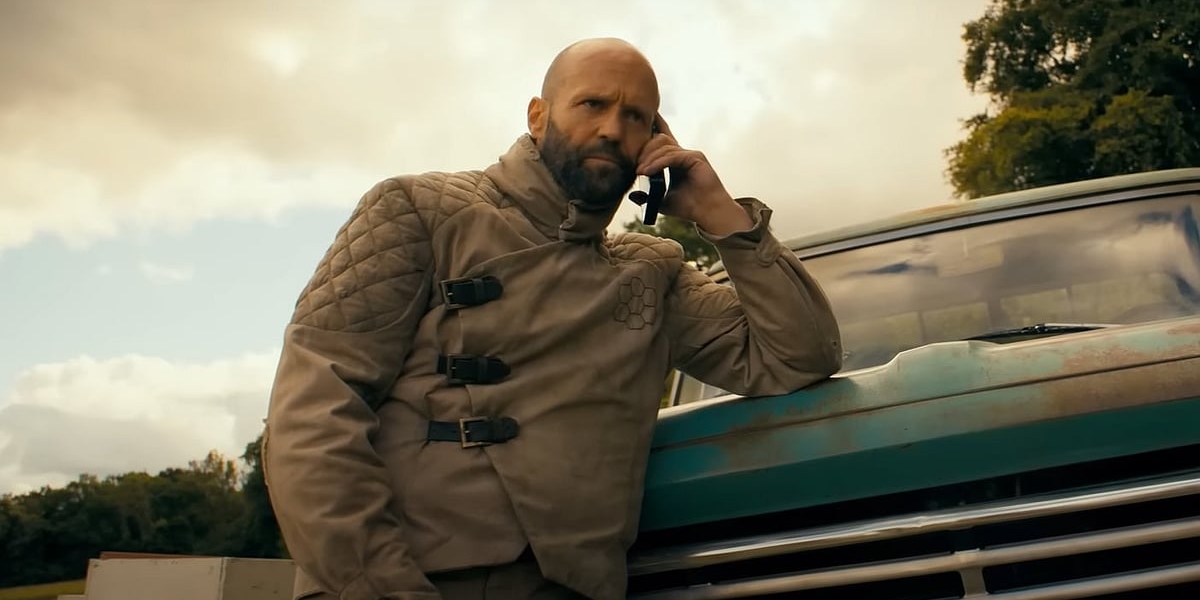 Джейсон Стэйтем новый фильм