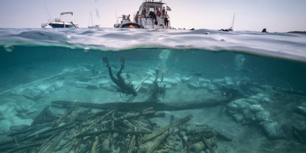 Тайны римских кораблей: находка из Хорватии помогла понять, как строили и латали суда 2 200 лет назад