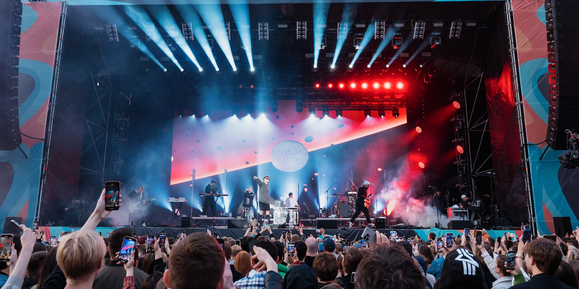 На Stereoleto выступят Найк Борзов и «Бонд с кнопкой» — объявлен весь список участников