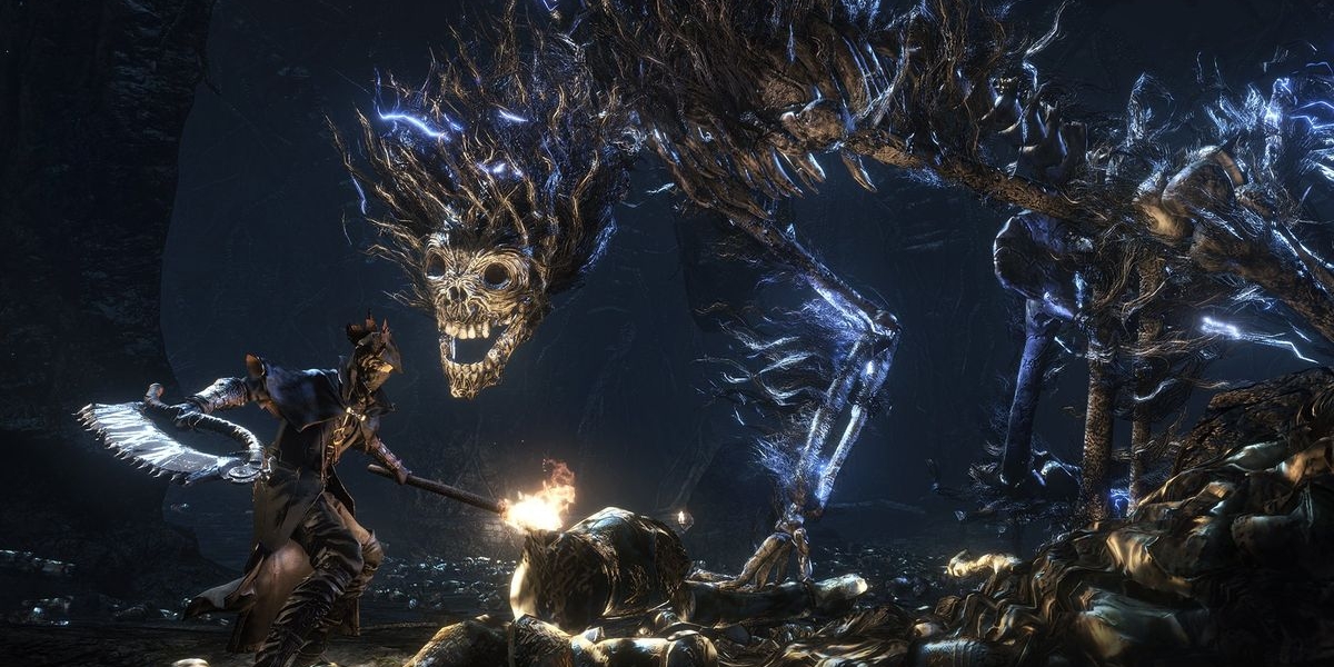 Bloodborne наконец получит экранизацию — обещают много крови