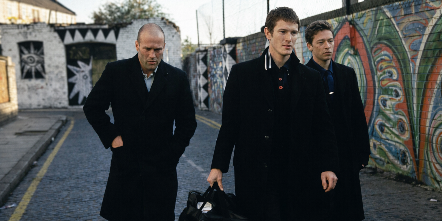 Collider выбрал 10 самых смешных гангстерских фильмов — для фанатов грубого юмора