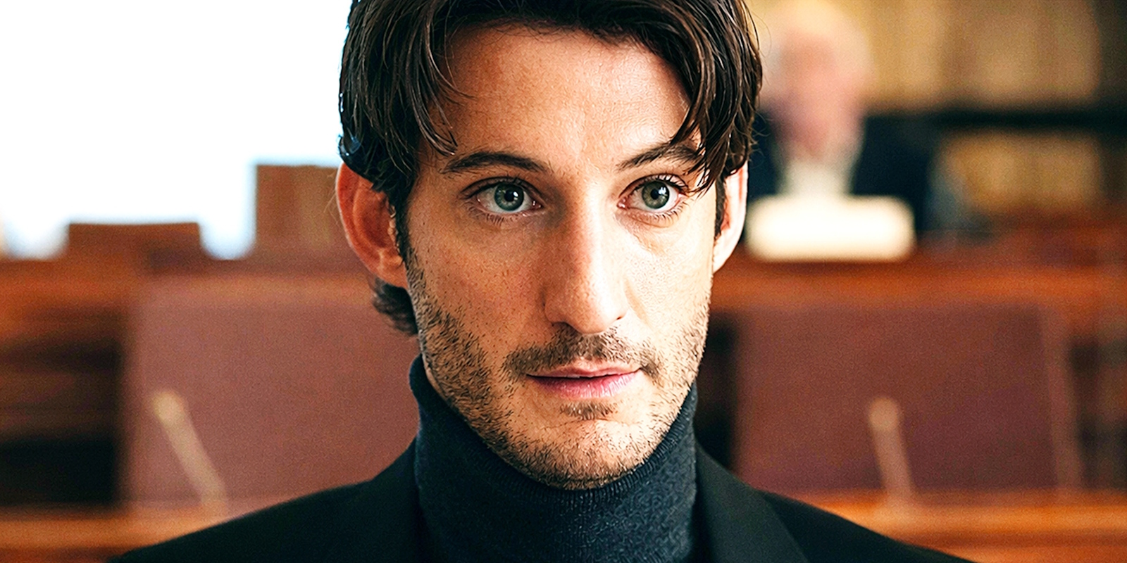 Кадр из фильма «Гуру» 2026 года