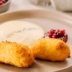 Сочные и хрустящие куриные котлеты с сыром в духовке