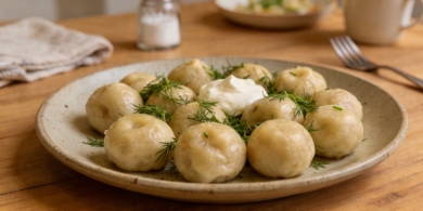 Ленивые пельмени без лепки, которые сейчас готовят все