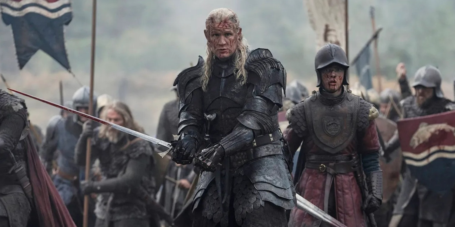 Актёр «Дома дракона» рассказал, чего ждать от третьего сезона