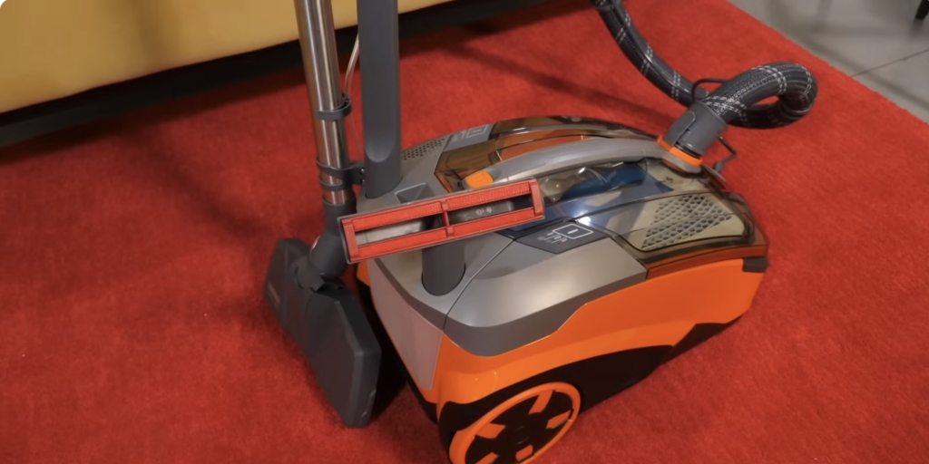 Моющий пылесос