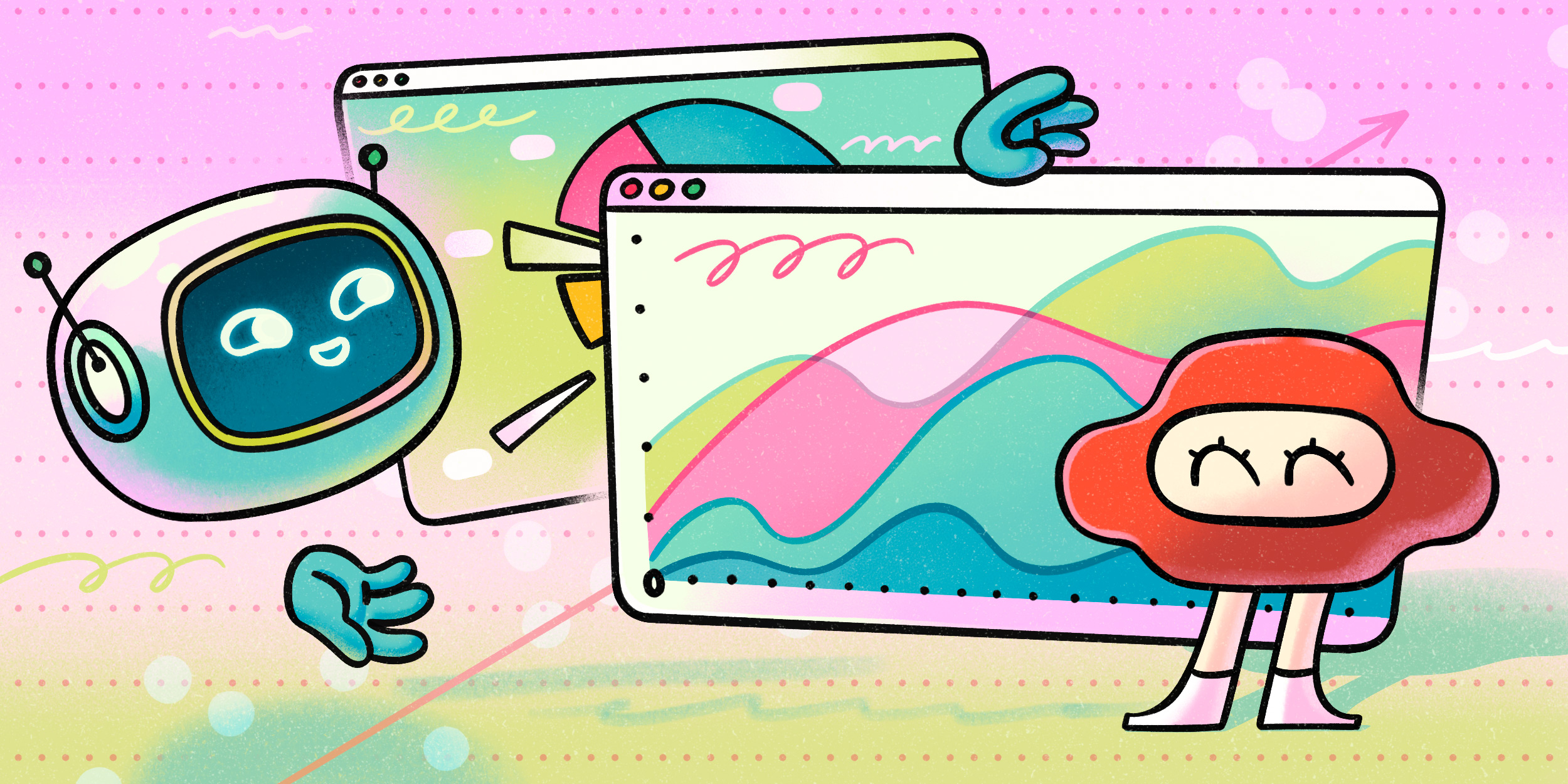 Сделают красиво: 7 лучших нейросетей для визуализации данных