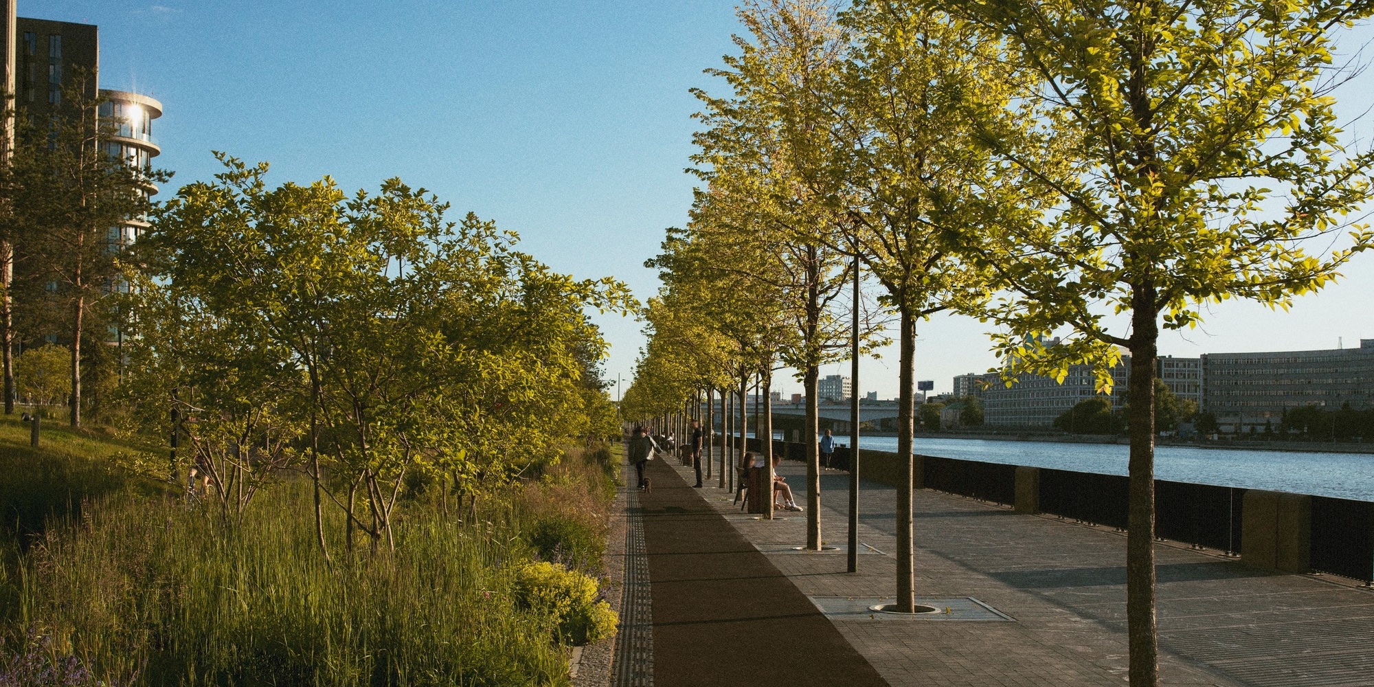 В России стартовало VI Всероссийское голосование за выбор объектов благоустройства