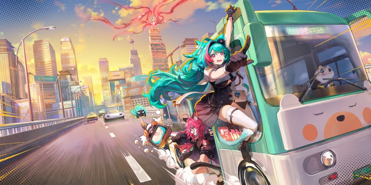 NTE: Neverness to Everness