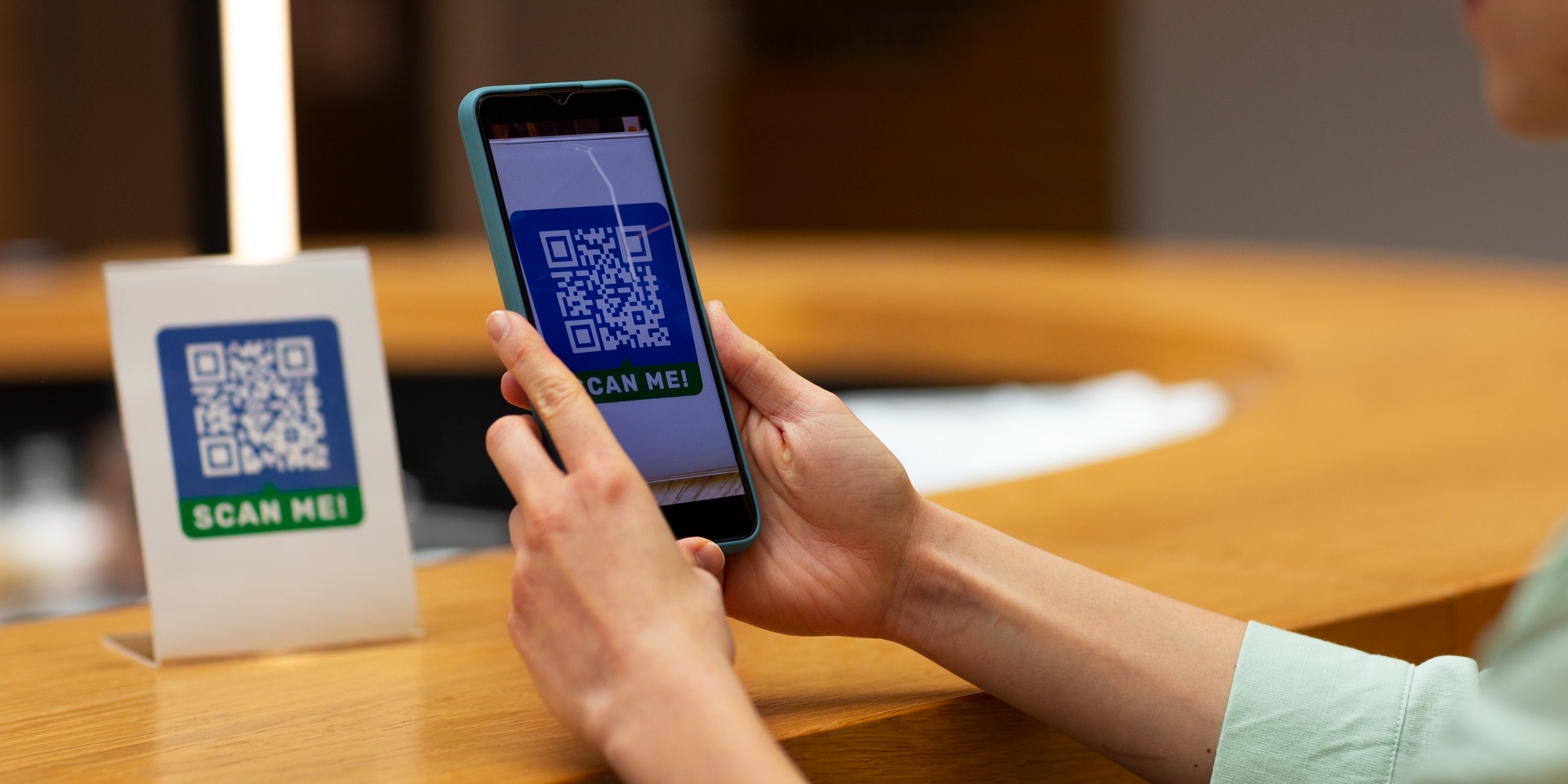 Ozon Банк: россияне за год стали на 30% чаще использовать для оплаты QR-код