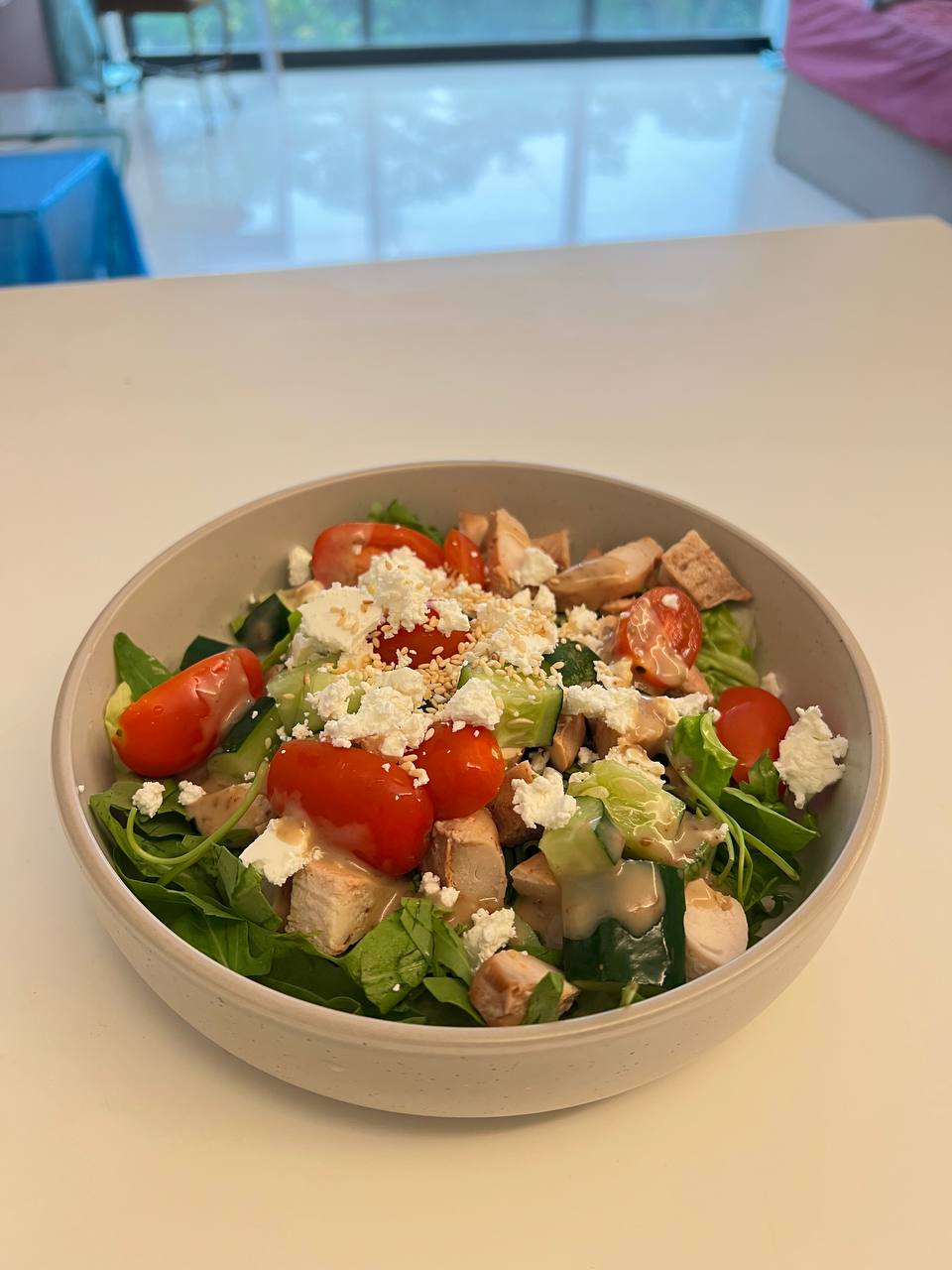 Как есть больше овощей: заранее планируйте меню