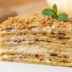 Простой и нереально вкусный ПП-торт «Наполеон» без духовки