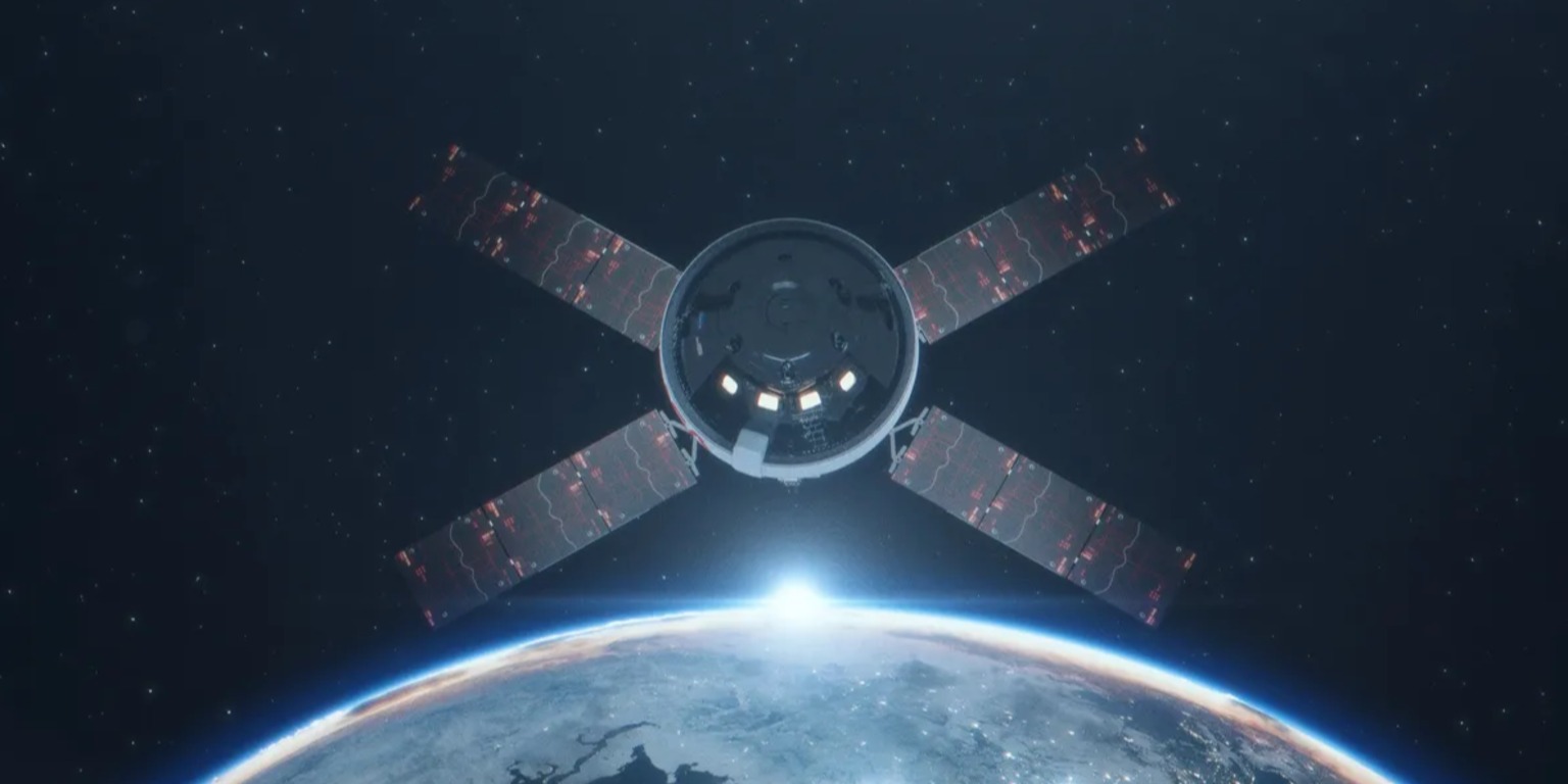 Хьюстон, зацени: астронавты «Артемиды-II» показали первое фото Земли из космоса