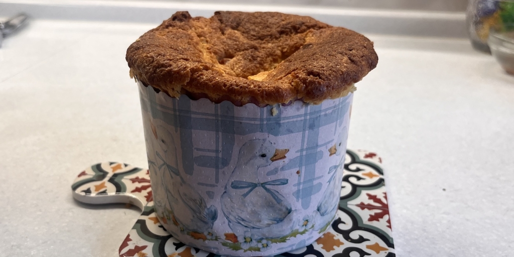 Влажный кулич с цукатами, пошаговый рецепт с фото: Испеките кулич