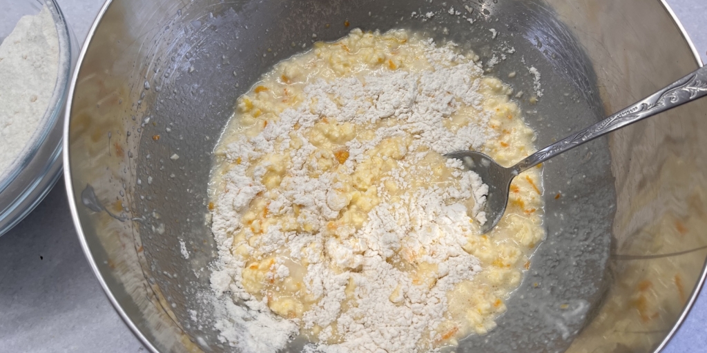 Влажный кулич с цукатами, пошаговый рецепт с фото: 