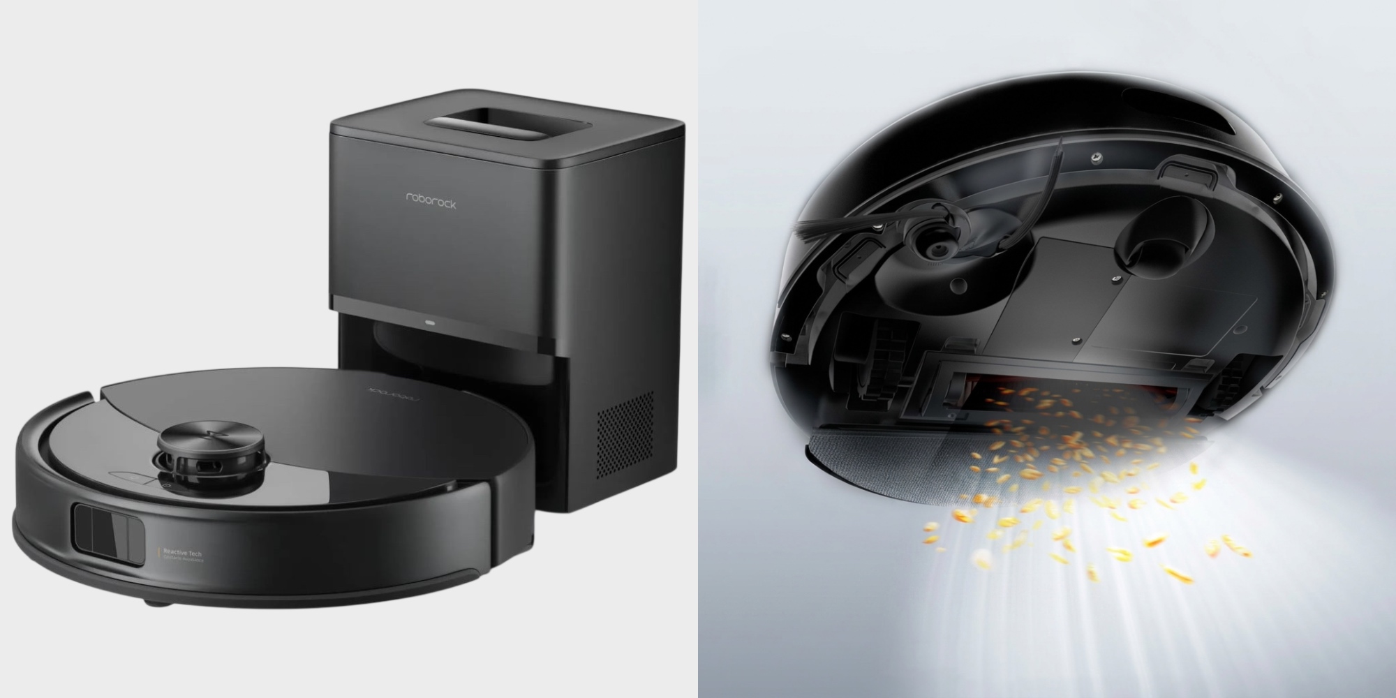 Робот-пылесос Roborock Q8 Plus