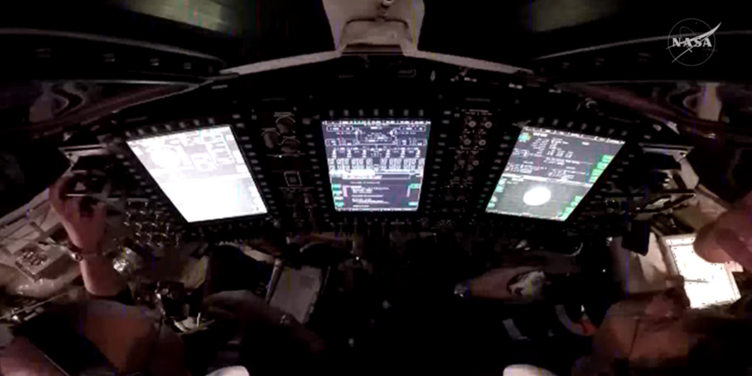 Хьюстон, зацени: астронавты &laquo;Артемиды-II&raquo; показали первое фото Земли из космоса